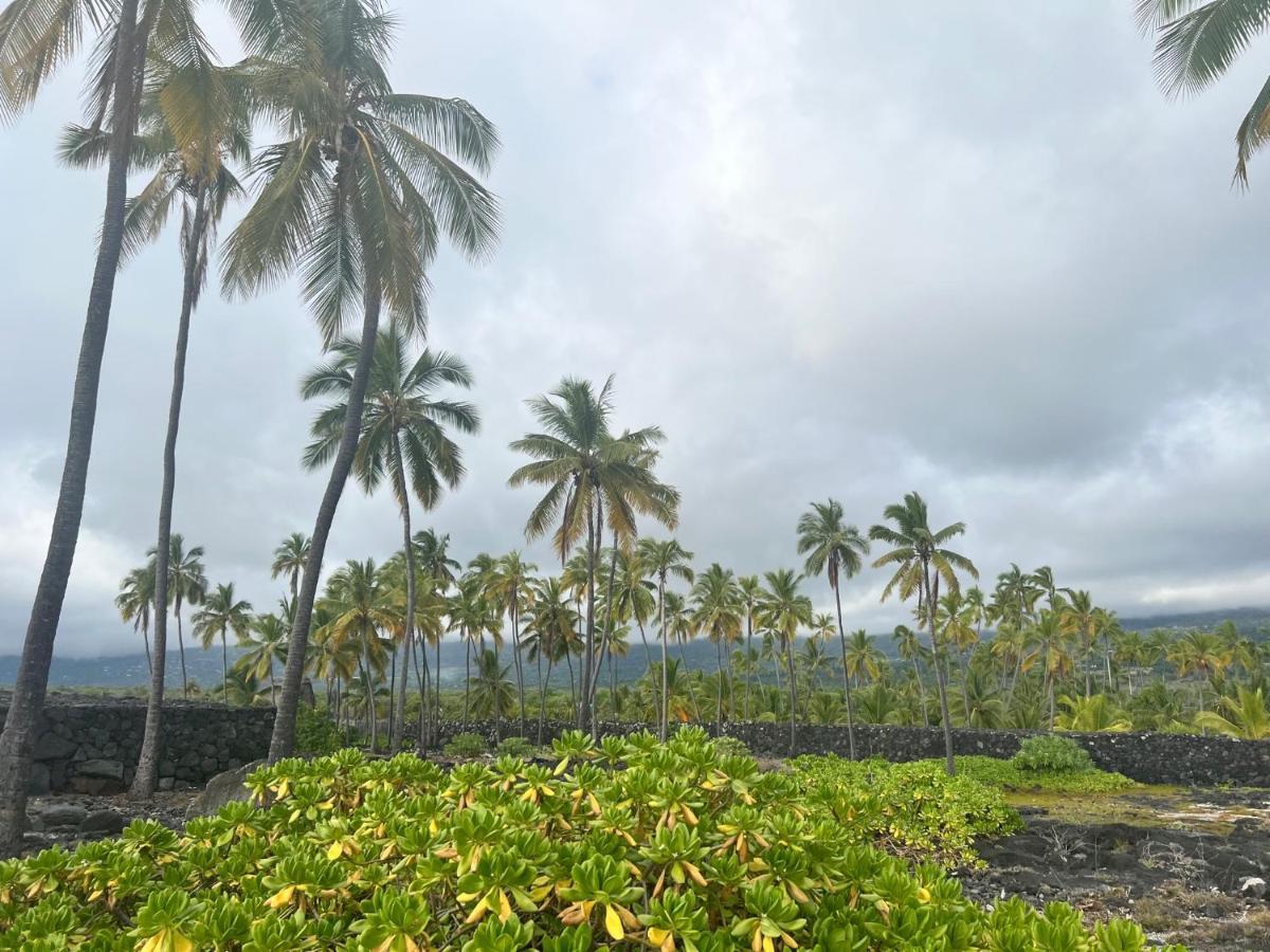 The Bali House And Cottage At Kehena Beach Hawaii Ngoại thất bức ảnh